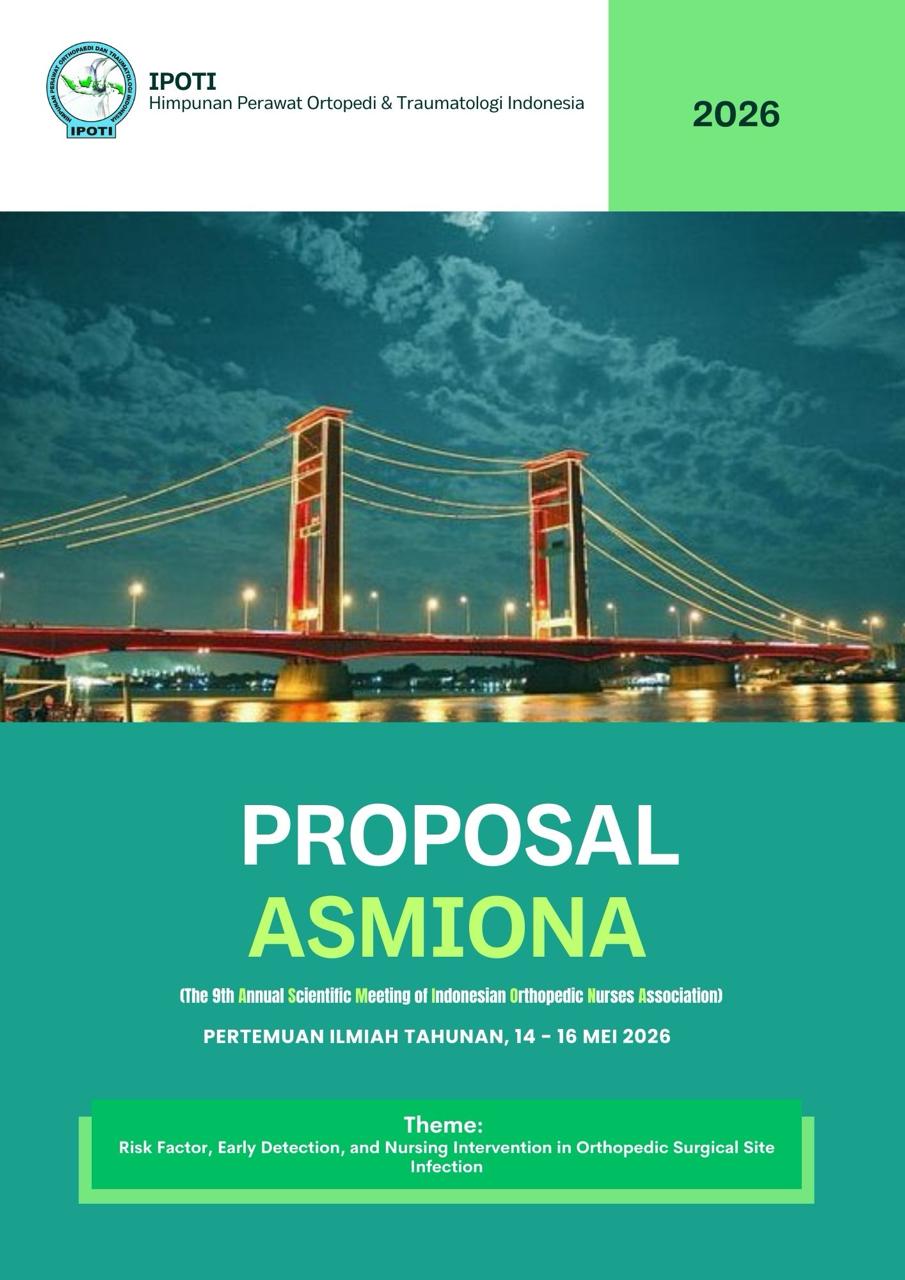 Pertemuan Ilmiah Tahunan (PIT) IPOTI tahun 2026 ini akan kami adakan di Hotel Santika Radial, Palembang.
